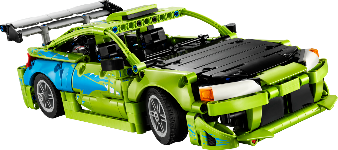 לגו Technic - מכונית Fast and Furious Mitsubishi Eclipse (42229)-0