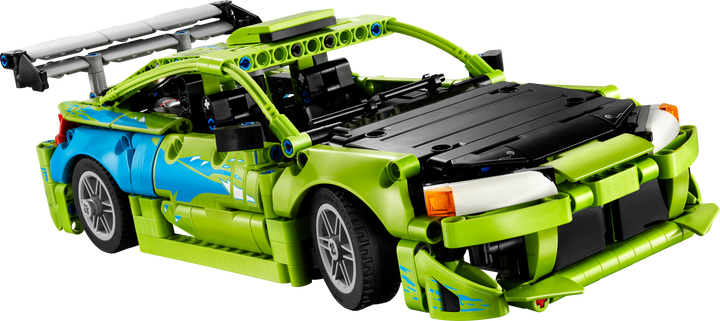 לגו Technic - מכונית Fast and Furious Mitsubishi Eclipse (42229)-1