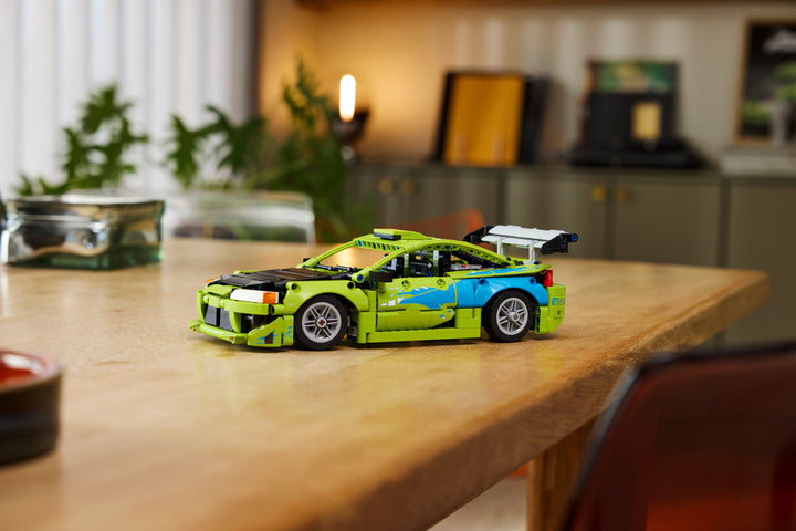 לגו Technic - מכונית Fast and Furious Mitsubishi Eclipse (42229)-12