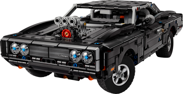 לגו Technic - מכונית Fast and Furious Dodge Charger R/T (42231)