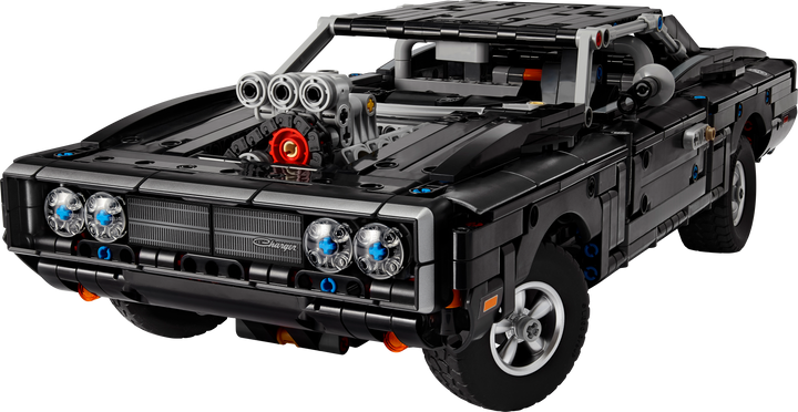 לגו Technic - מכונית Fast and Furious Dodge Charger R/T (42231)-1