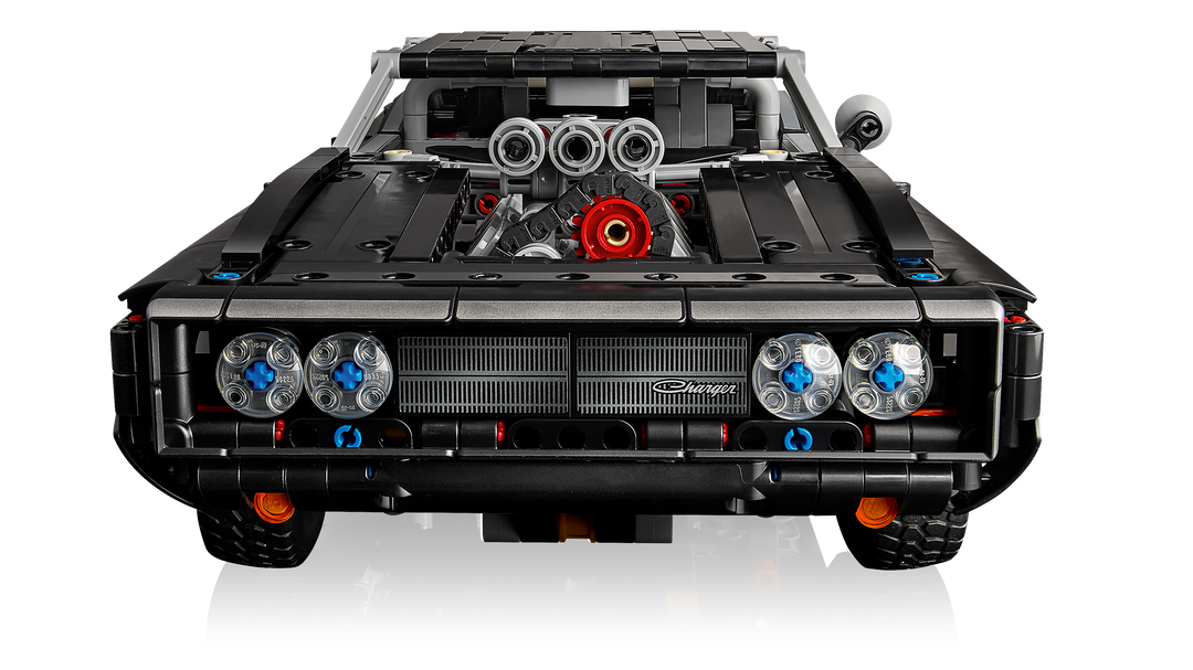 לגו Technic - מכונית Fast and Furious Dodge Charger R/T (42231)-3