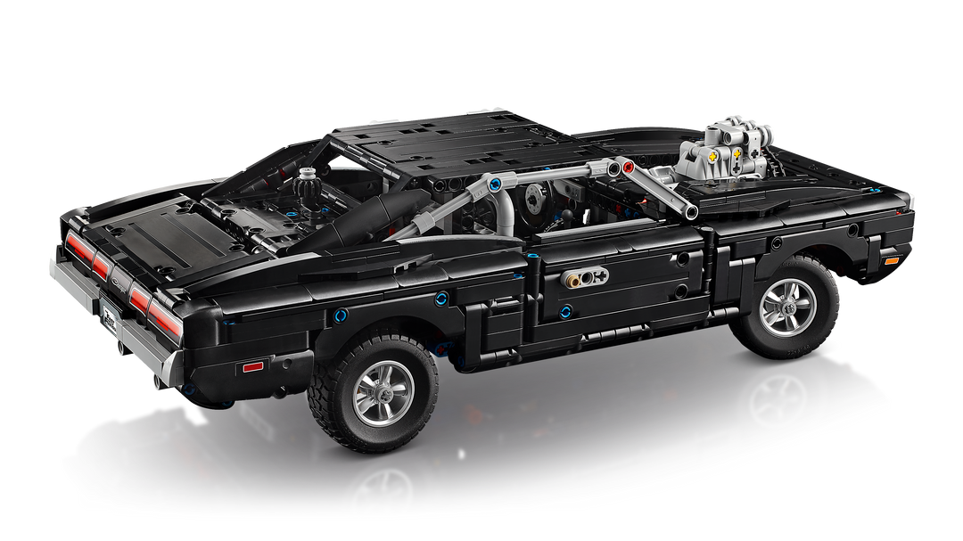 לגו Technic - מכונית Fast and Furious Dodge Charger R/T (42231)-5