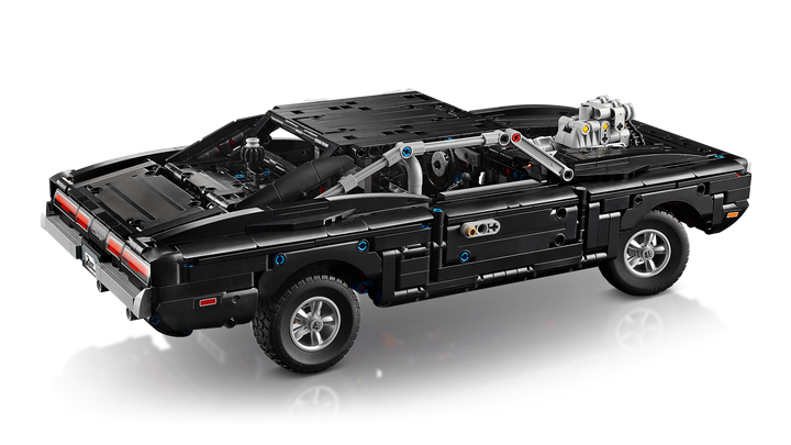 לגו Technic - מכונית Fast and Furious Dodge Charger R/T (42231)-6