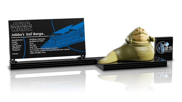 לגו Star Wars™ - דוברת המפרש של ג‘אבה™ (75397)-8