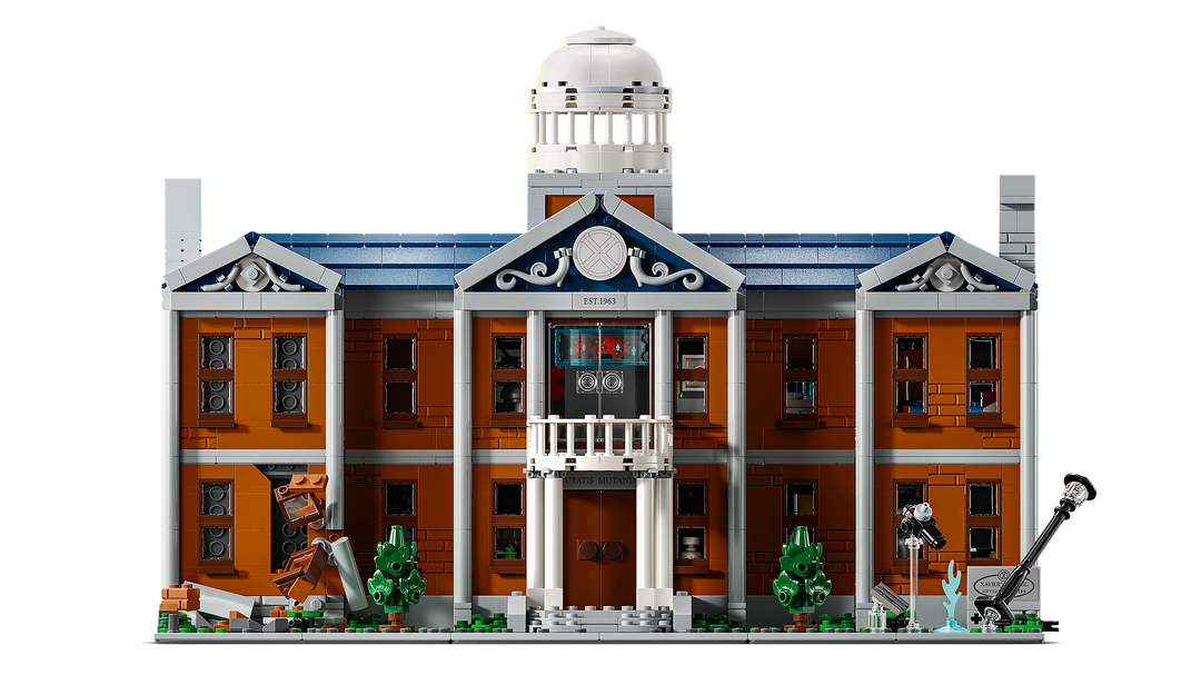 לגו | Marvel - אקס-מן: האחוזה X-Mansion (76294)-3