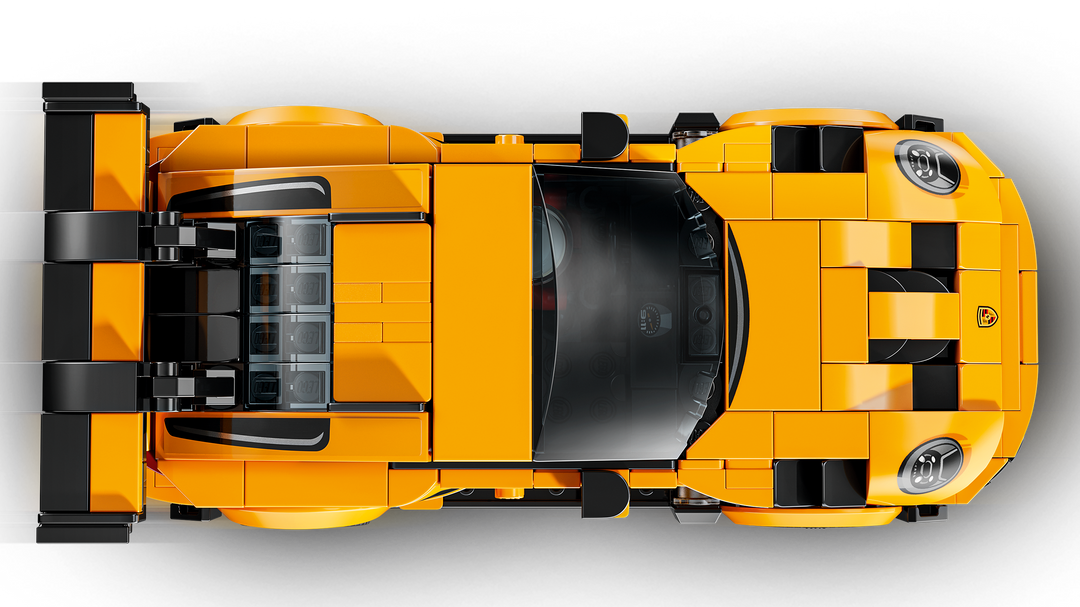 לגו Speed Champions - מכונית-על Porsche 911 GT3 RS (77239)-3
