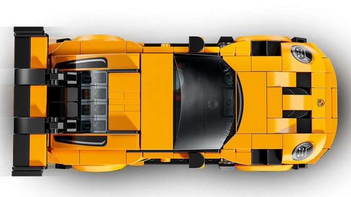 לגו Speed Champions - מכונית-על Porsche 911 GT3 RS (77239)-3