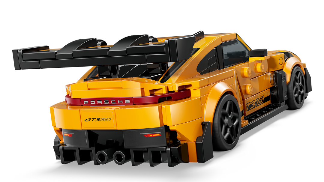 לגו Speed Champions - מכונית-על Porsche 911 GT3 RS (77239)-4