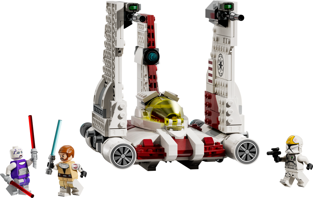לגו Star Wars™ - סטארפייטר V-19 Torrent (75432)-0