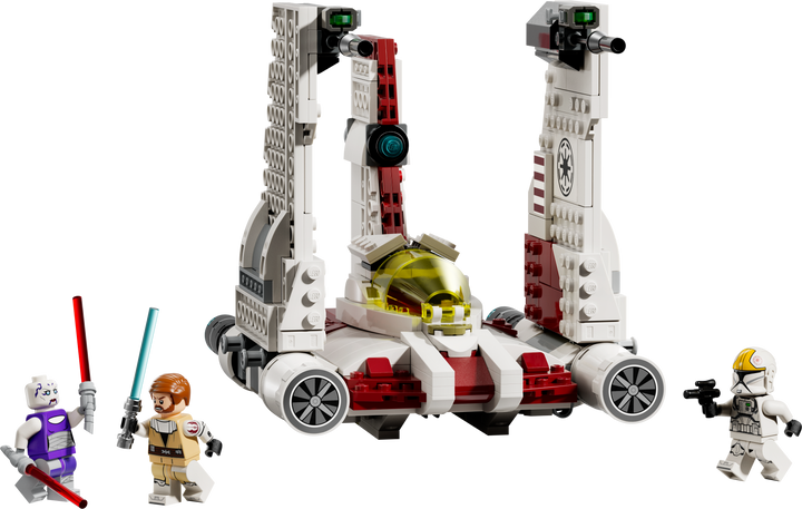 לגו Star Wars™ - סטארפייטר V-19 Torrent (75432)-1