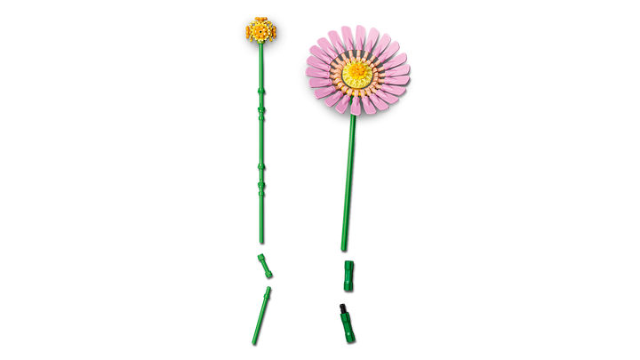לגו Botanicals - זר שמשי קטנטן (10347)-5