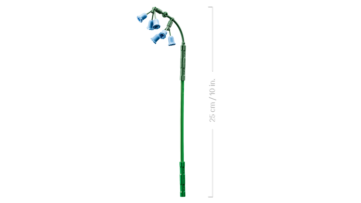 לגו Botanicals - זר שמשי קטנטן (10347)-6