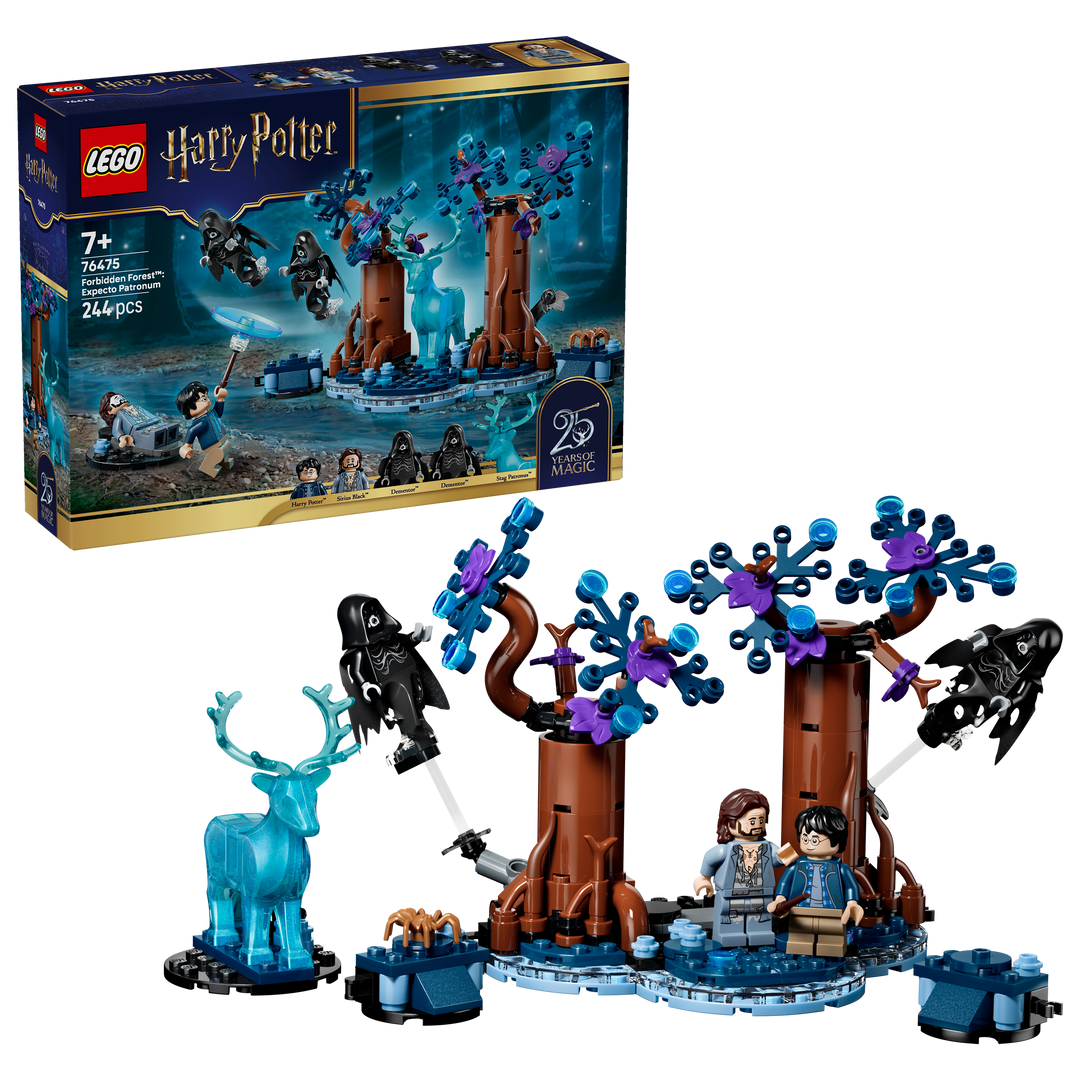 לגו Harry Potter™ - היער האסור: אקספקטו פטרונום (76475)-2