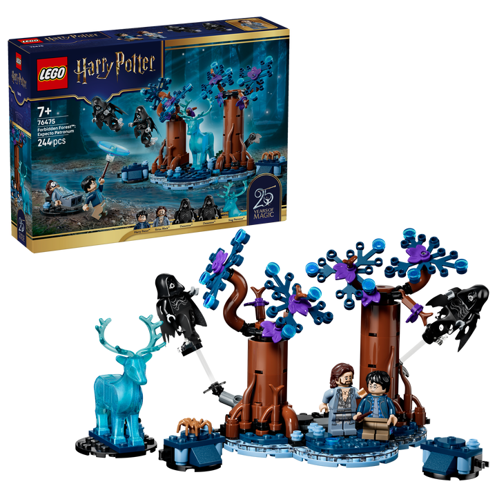 לגו Harry Potter™ - היער האסור: אקספקטו פטרונום (76475)-2