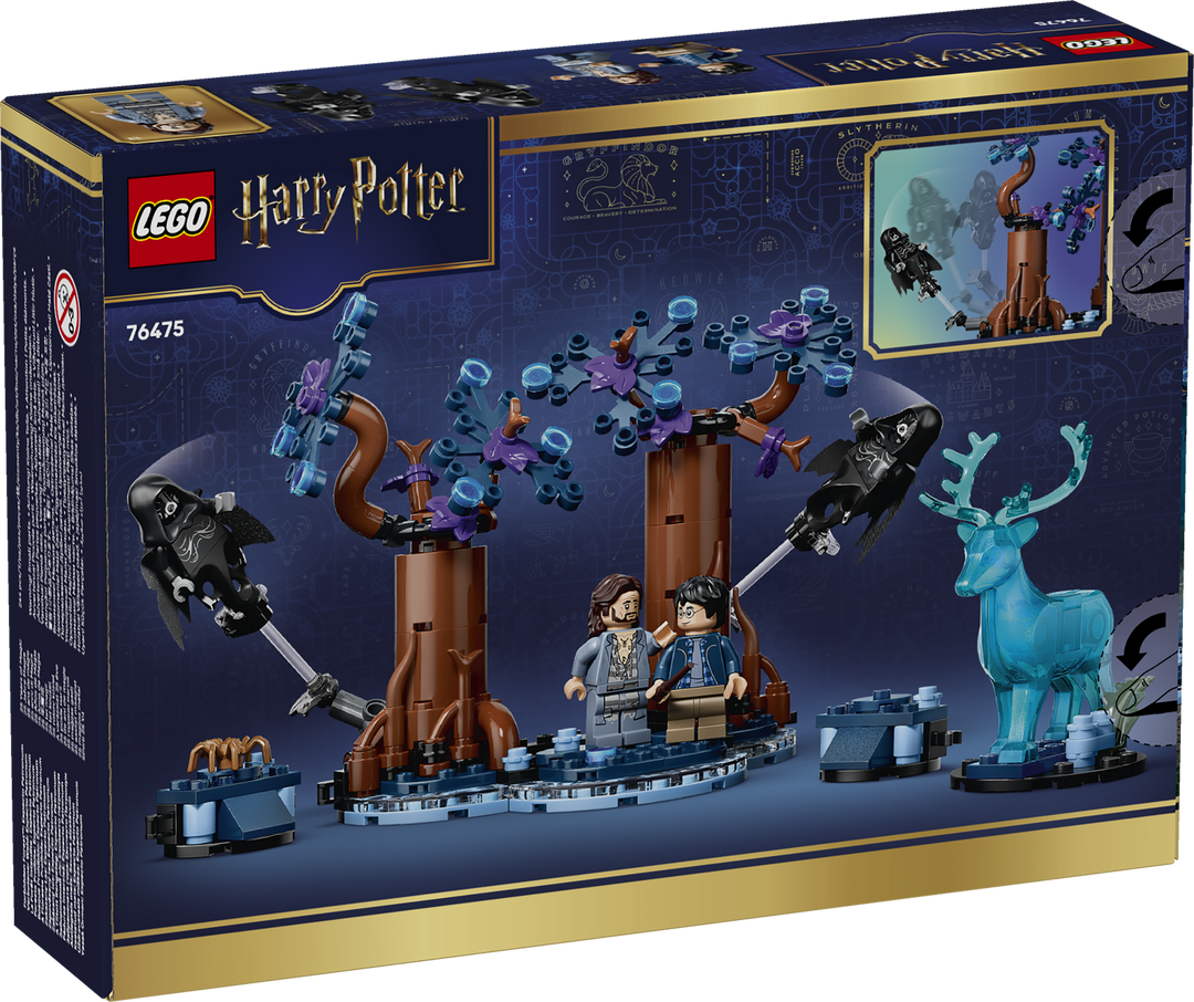 לגו Harry Potter™ - היער האסור: אקספקטו פטרונום (76475)-3