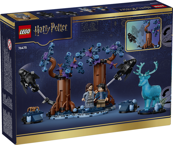 לגו Harry Potter™ - היער האסור: אקספקטו פטרונום (76475)-3