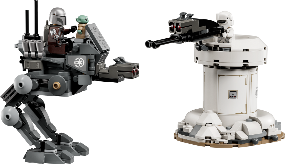 לגו Star Wars™ - מתקפת ™AT-RT (75444)-1