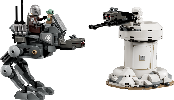 לגו Star Wars™ - מתקפת ™AT-RT (75444)-1