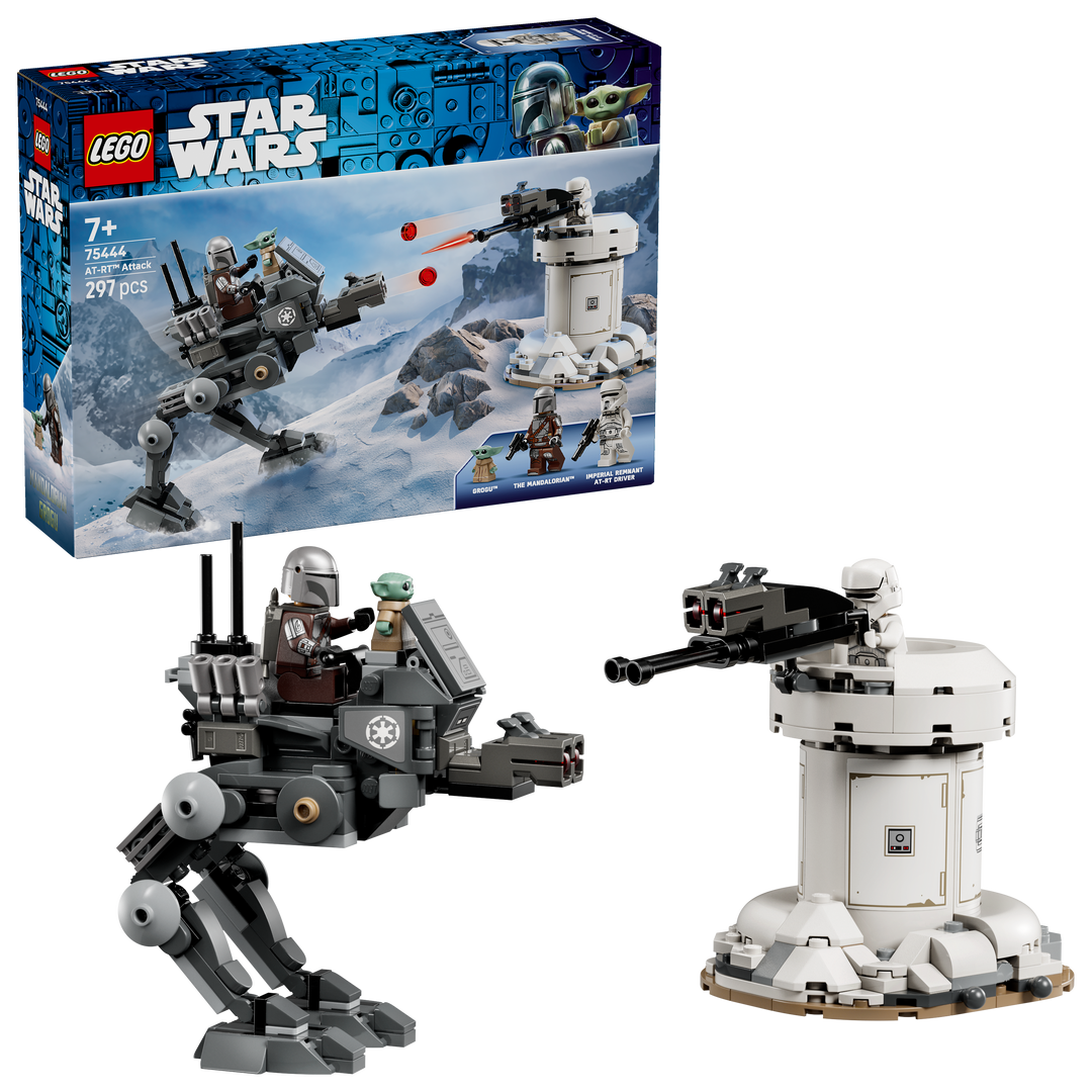 לגו Star Wars™ - מתקפת ™AT-RT (75444)-2