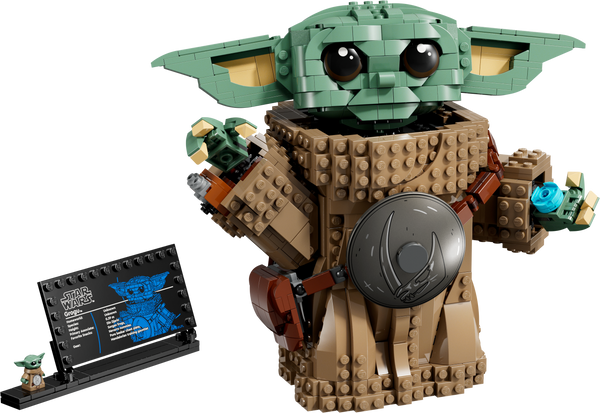 לגו Star Wars™ - גרוגו (החניך של המנדלוריאן) (75446)