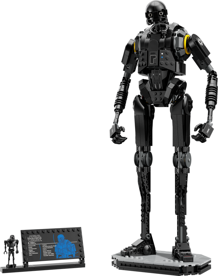 לגו Star Wars™ - דרואיד אבטחה K-2SO™ (75434)-1
