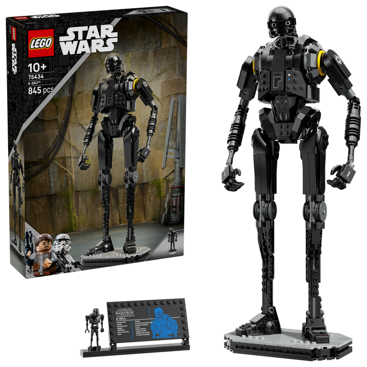 לגו Star Wars™ - דרואיד אבטחה K-2SO™ (75434)-2