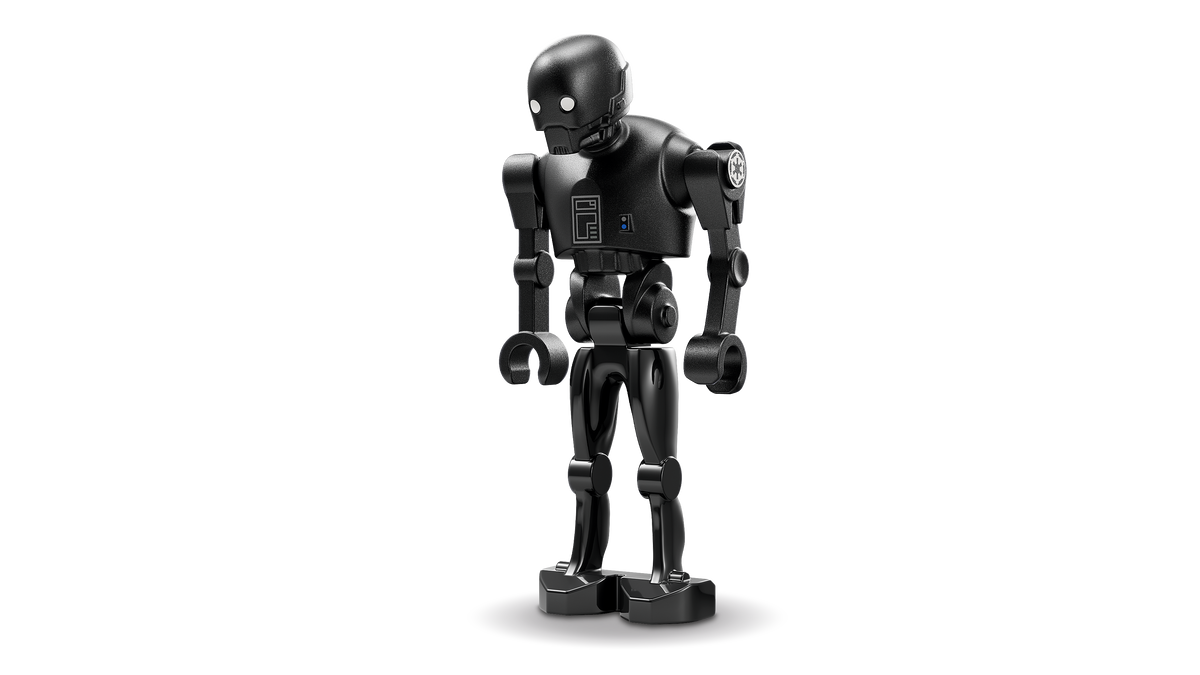 לגו Star Wars™ - דרואיד אבטחה K-2SO™ (75434)-4
