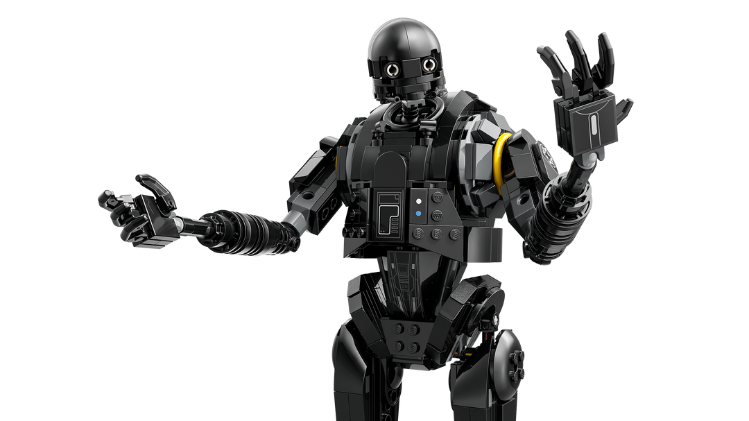 לגו Star Wars™ - דרואיד אבטחה K-2SO™ (75434)-5