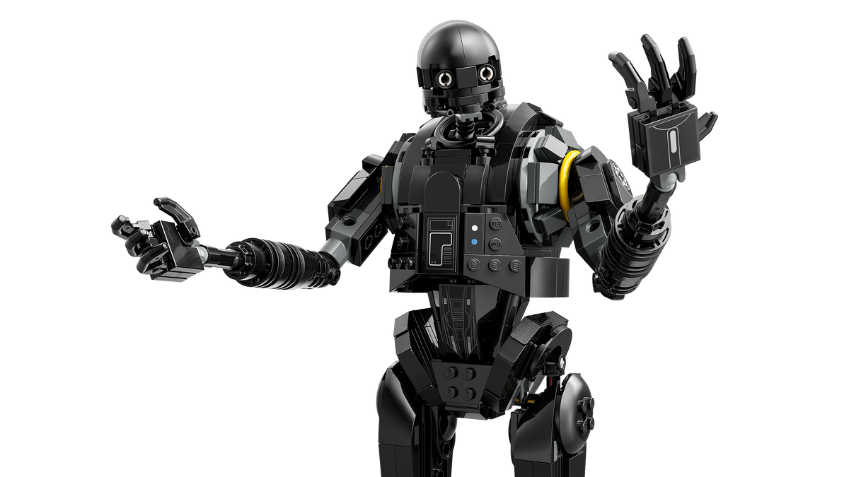 לגו Star Wars™ - דרואיד אבטחה K-2SO™ (75434)-6
