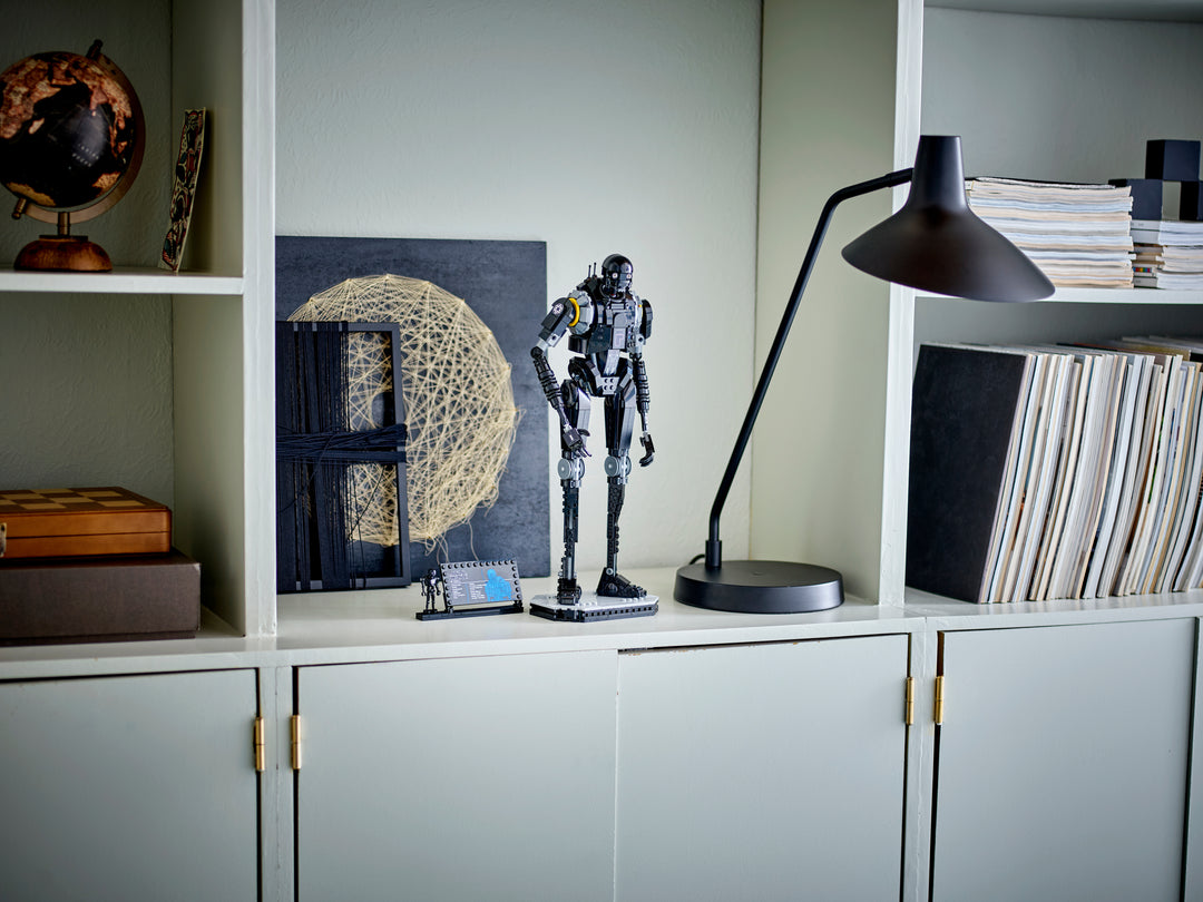 לגו Star Wars™ - דרואיד אבטחה K-2SO™ (75434)-9