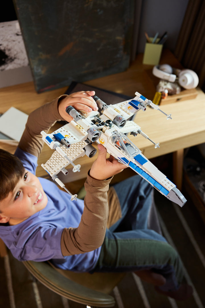 לגו Star Wars™ - הסטארפייטר X-Wing של הרפובליקה החדשה (75460)-10