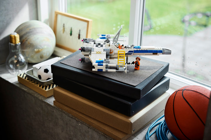 לגו Star Wars™ - הסטארפייטר X-Wing של הרפובליקה החדשה (75460)-11