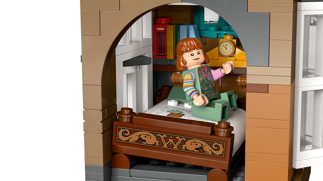 לגו Harry Potter™ - המחילה: מהדורת אספנים (76437)-3