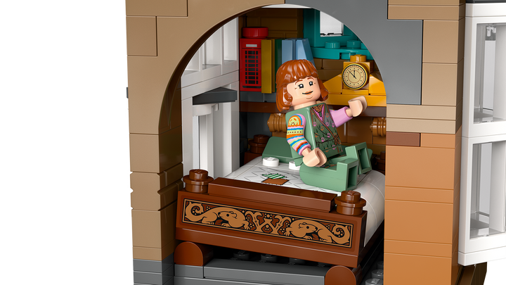 לגו Harry Potter™ - המחילה: מהדורת אספנים (76437)-4