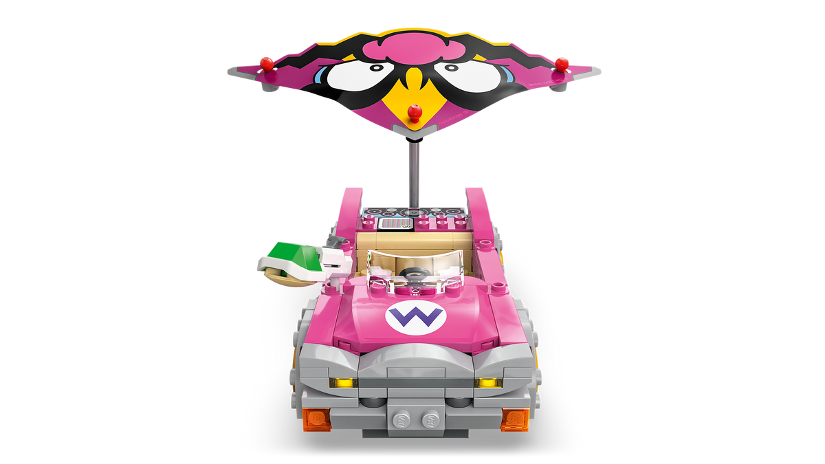לגו Super Mario™ - Mario Kart – Wario & King Boo™ (72038)-3