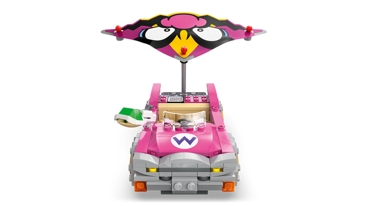לגו Super Mario™ - Mario Kart – Wario & King Boo™ (72038)-3