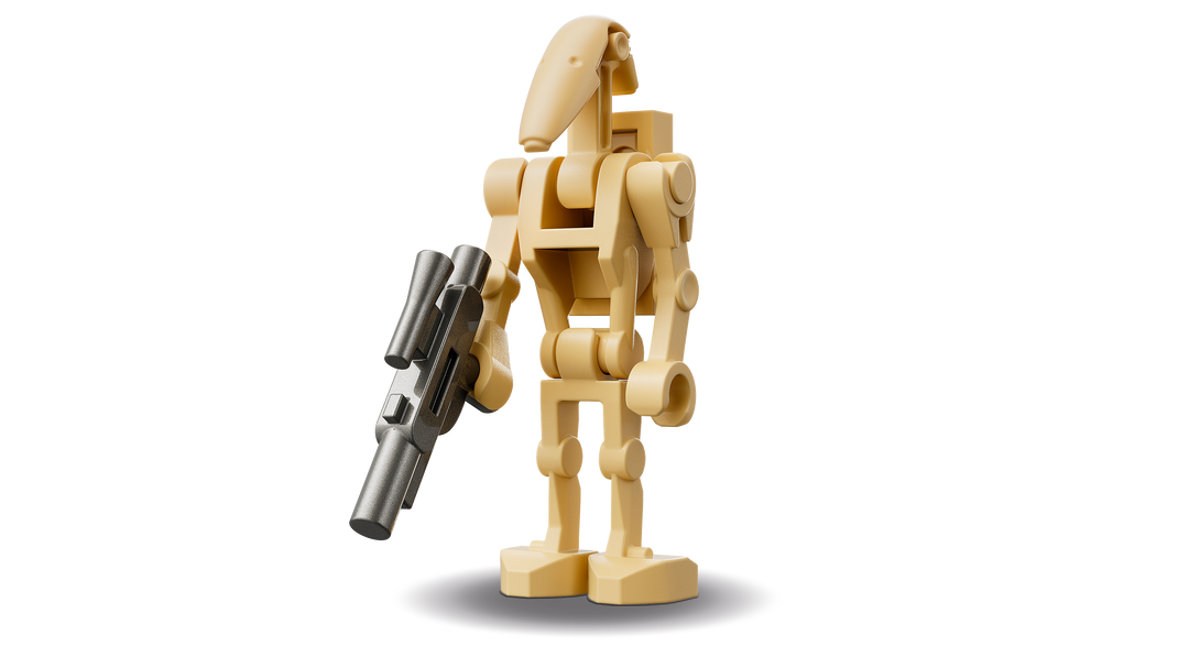 לגו Star Wars™ - דרואיד קרב עם STAP (75428)-3
