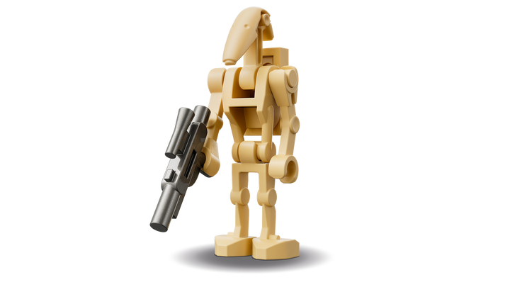 לגו Star Wars™ - דרואיד קרב עם STAP (75428)-4