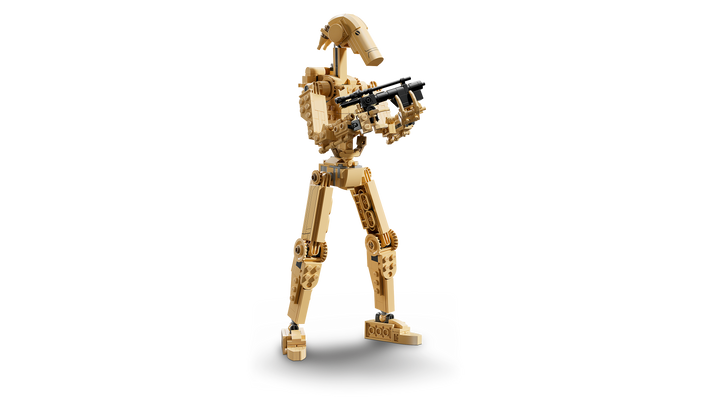 לגו Star Wars™ - דרואיד קרב עם STAP (75428)-5