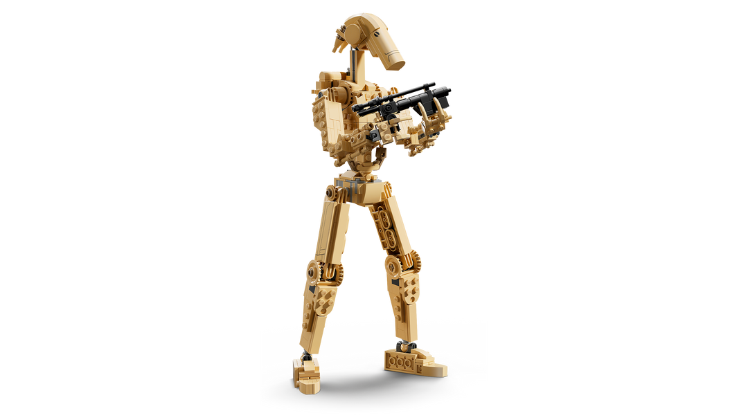 לגו Star Wars™ - דרואיד קרב עם STAP (75428)-6