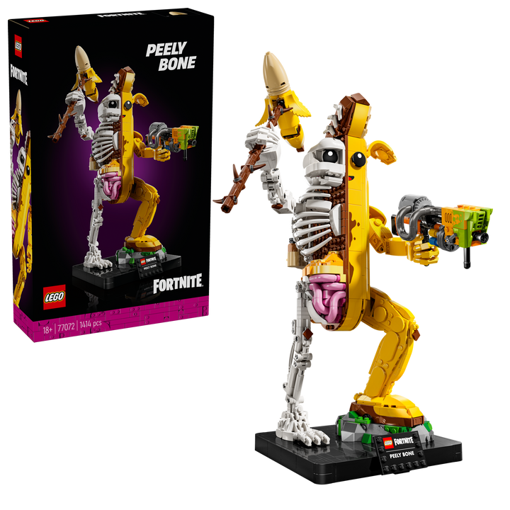 לגו Fortnite® - Peely Bone (77072)-2