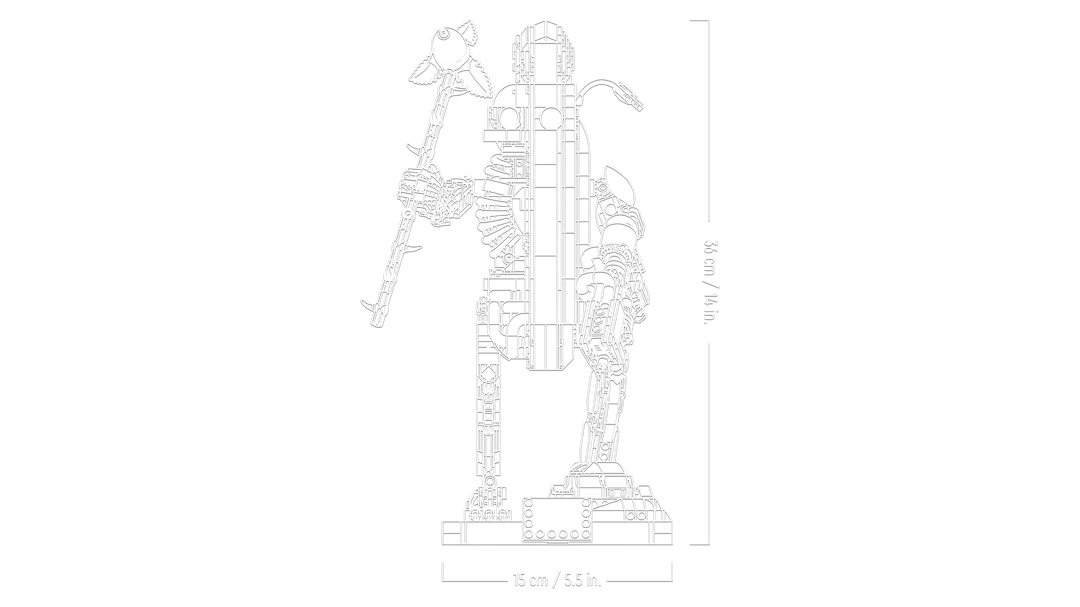 לגו Fortnite® - Peely Bone (77072)-4
