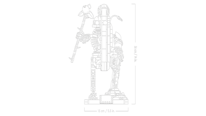לגו Fortnite® - Peely Bone (77072)-5