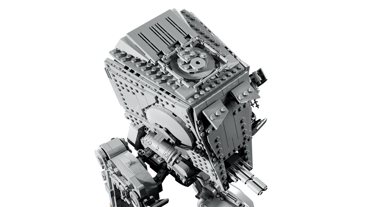 לגו Star Wars™ - AT-ST Walker™ (75417)-4