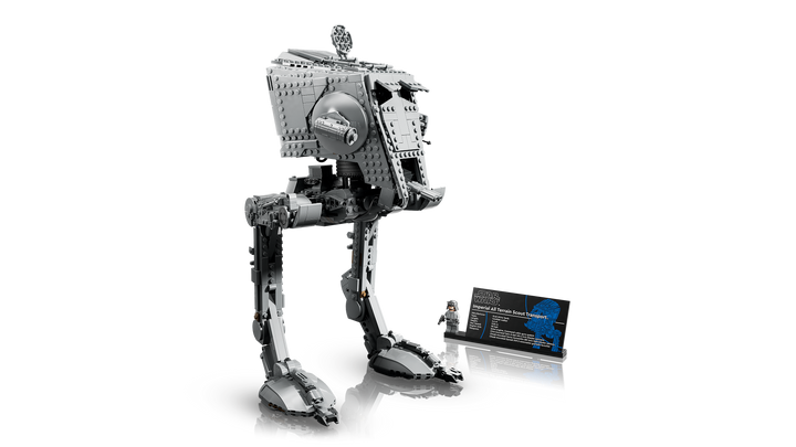 לגו Star Wars™ - AT-ST Walker™ (75417)-5