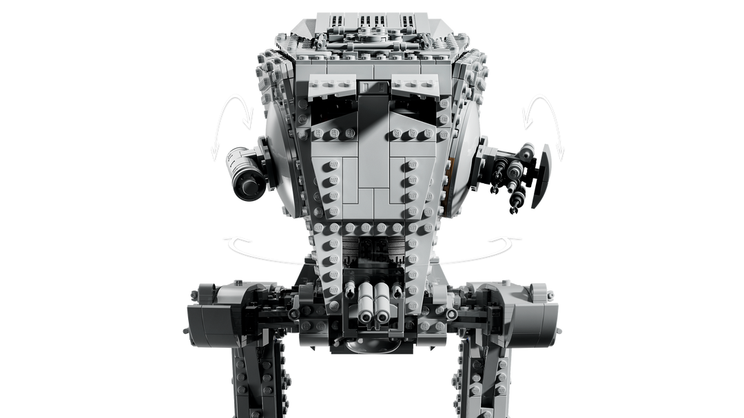 לגו Star Wars™ - AT-ST Walker™ (75417)-6