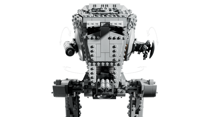 לגו Star Wars™ - AT-ST Walker™ (75417)-7