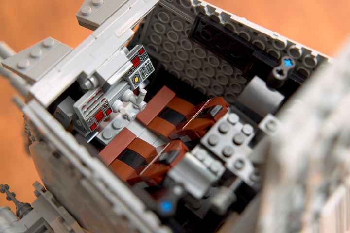 לגו Star Wars™ - AT-ST Walker™ (75417)-10