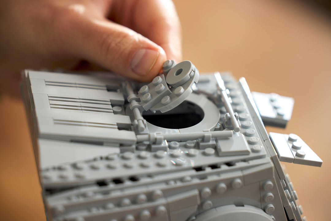 לגו Star Wars™ - AT-ST Walker™ (75417)-12